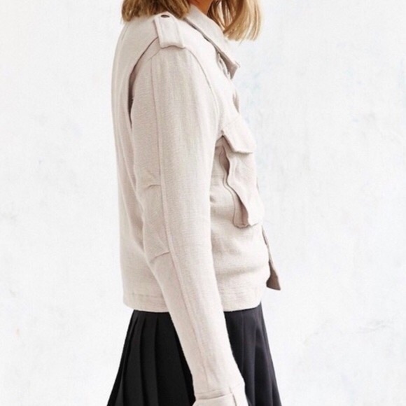 Unif x urban outfitters jacket - Picture 4 of 8